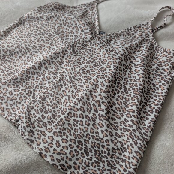 3/$30 Aerie lightweight animal print tank - Picture 4 of 6